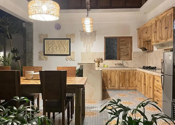 Casa De Ozora Munggu