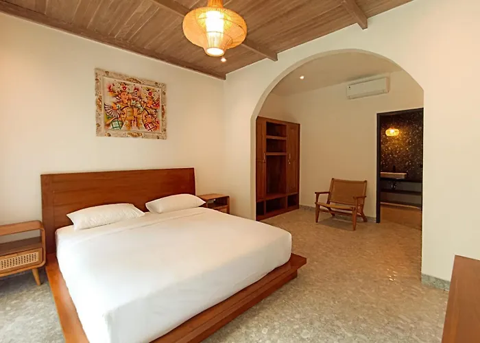 Hotel Casa De Ozora Munggu