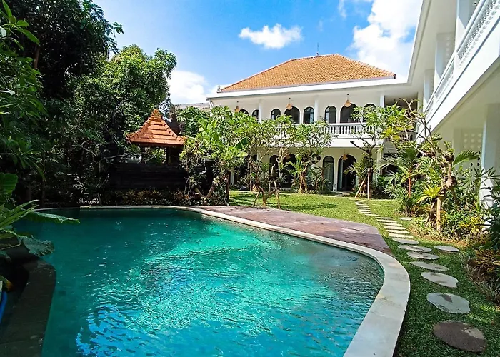 Casa De Ozora Hotel