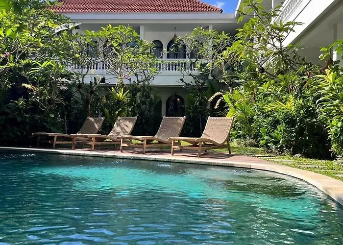 Casa De Ozora Hotel